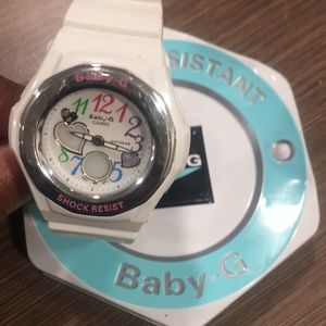 Kid’s Shock Restraint Baby G